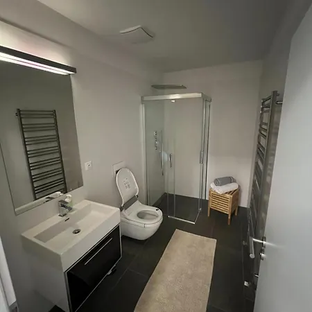 Theresian Apartment Ostruzna Exterior photo