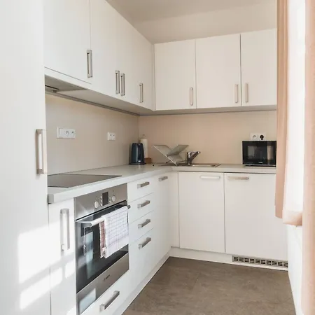 Theresian Apartment Ostruzna Exterior photo