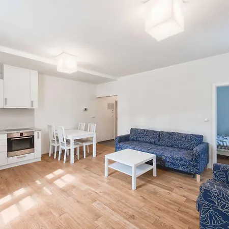 Theresian Apartment Ostruzna Exterior photo