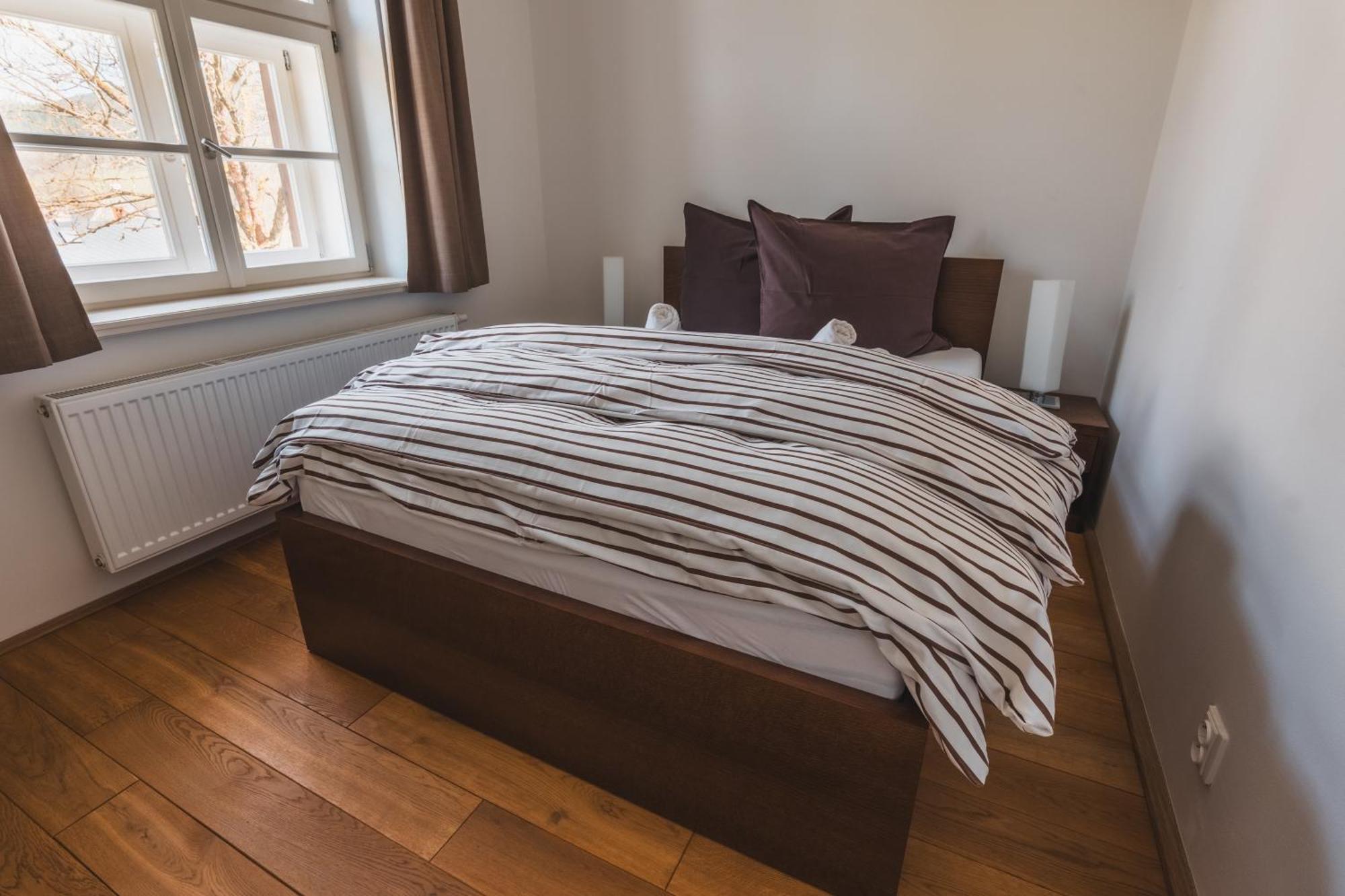 Theresian Apartment Ostruzna