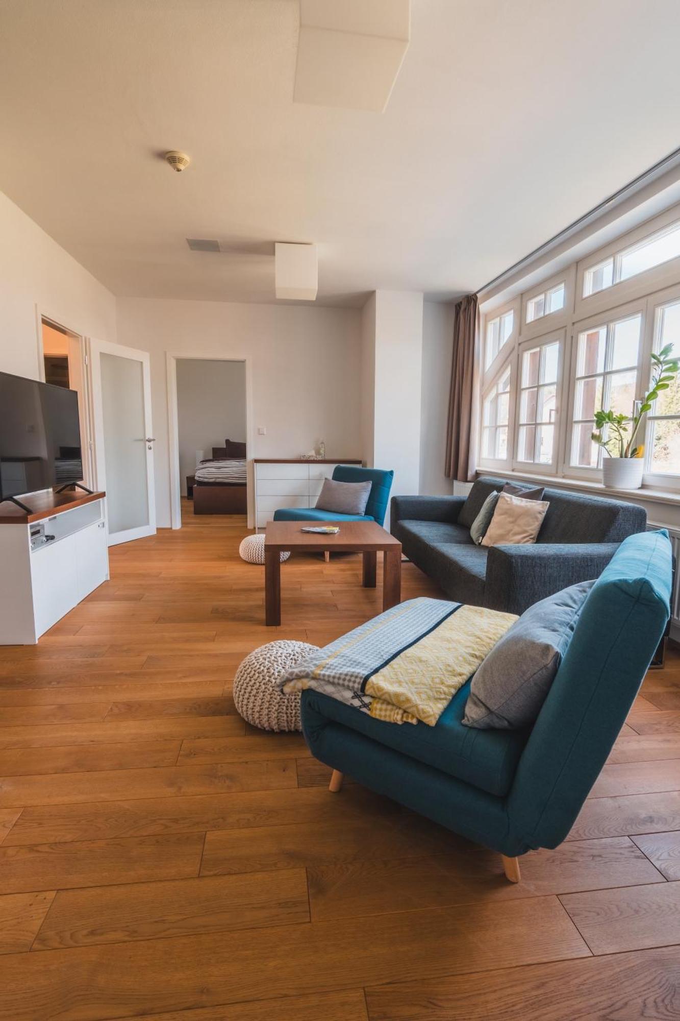 Theresian Apartment