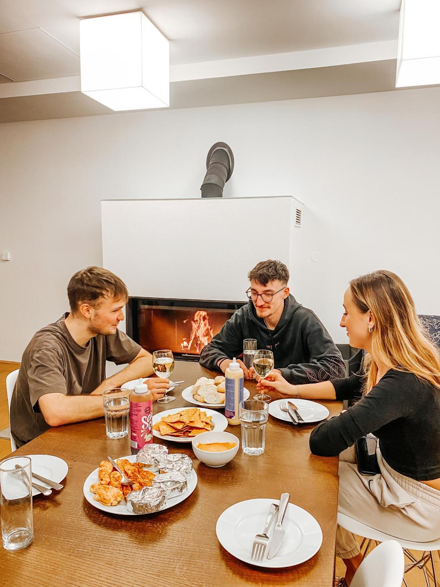 Apartment Theresian