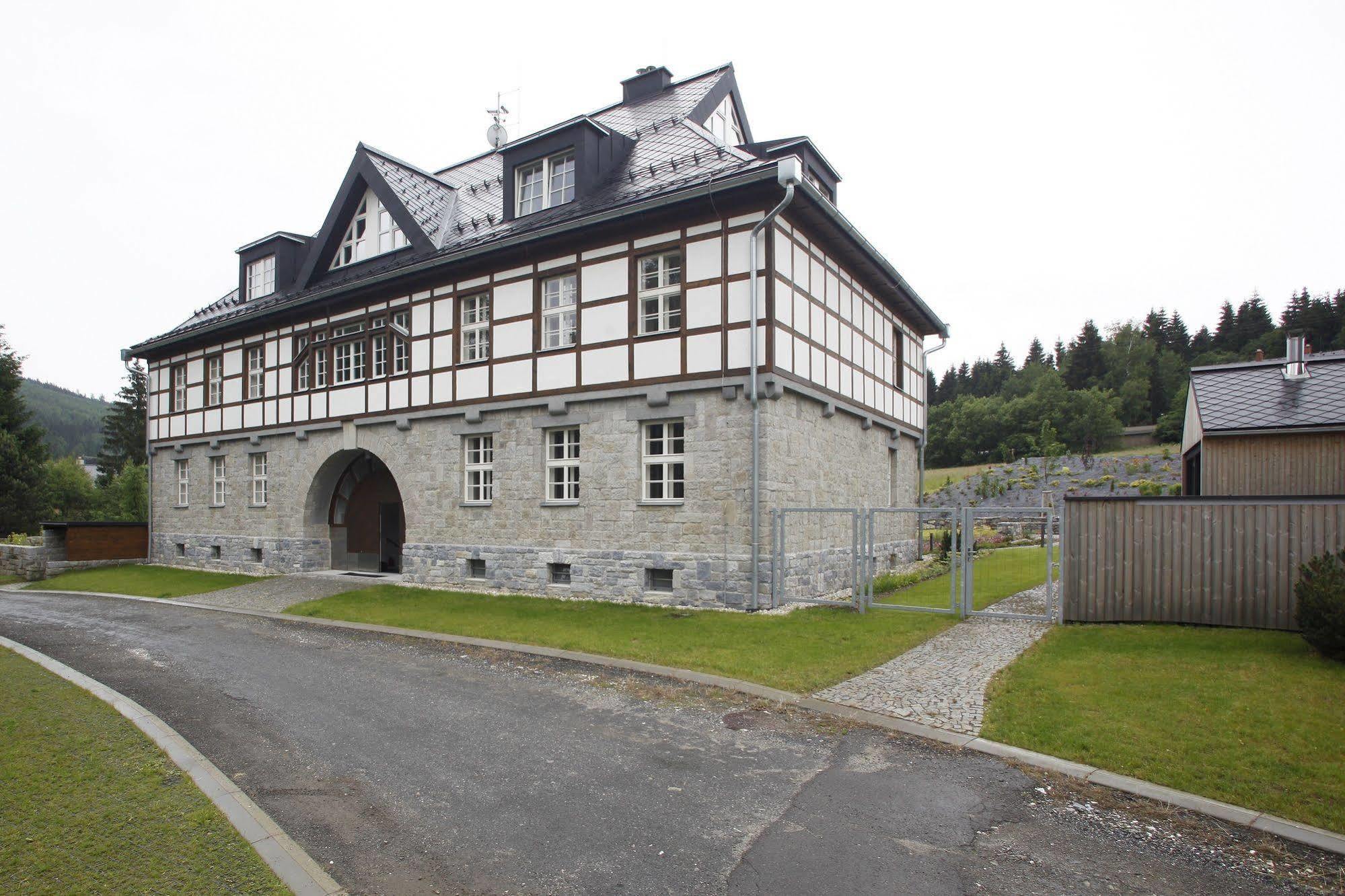 Apartment Theresian