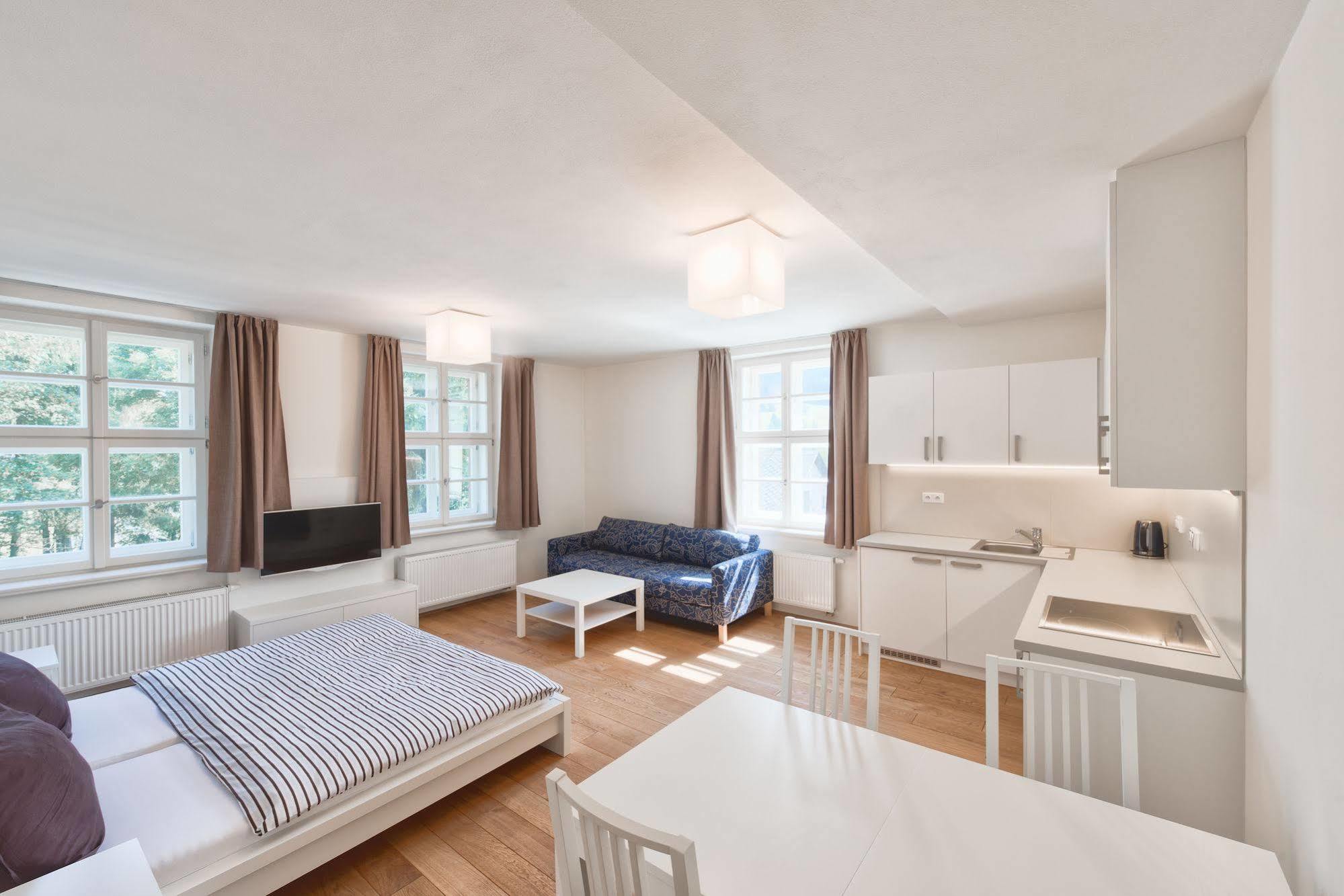 Apartment Theresian