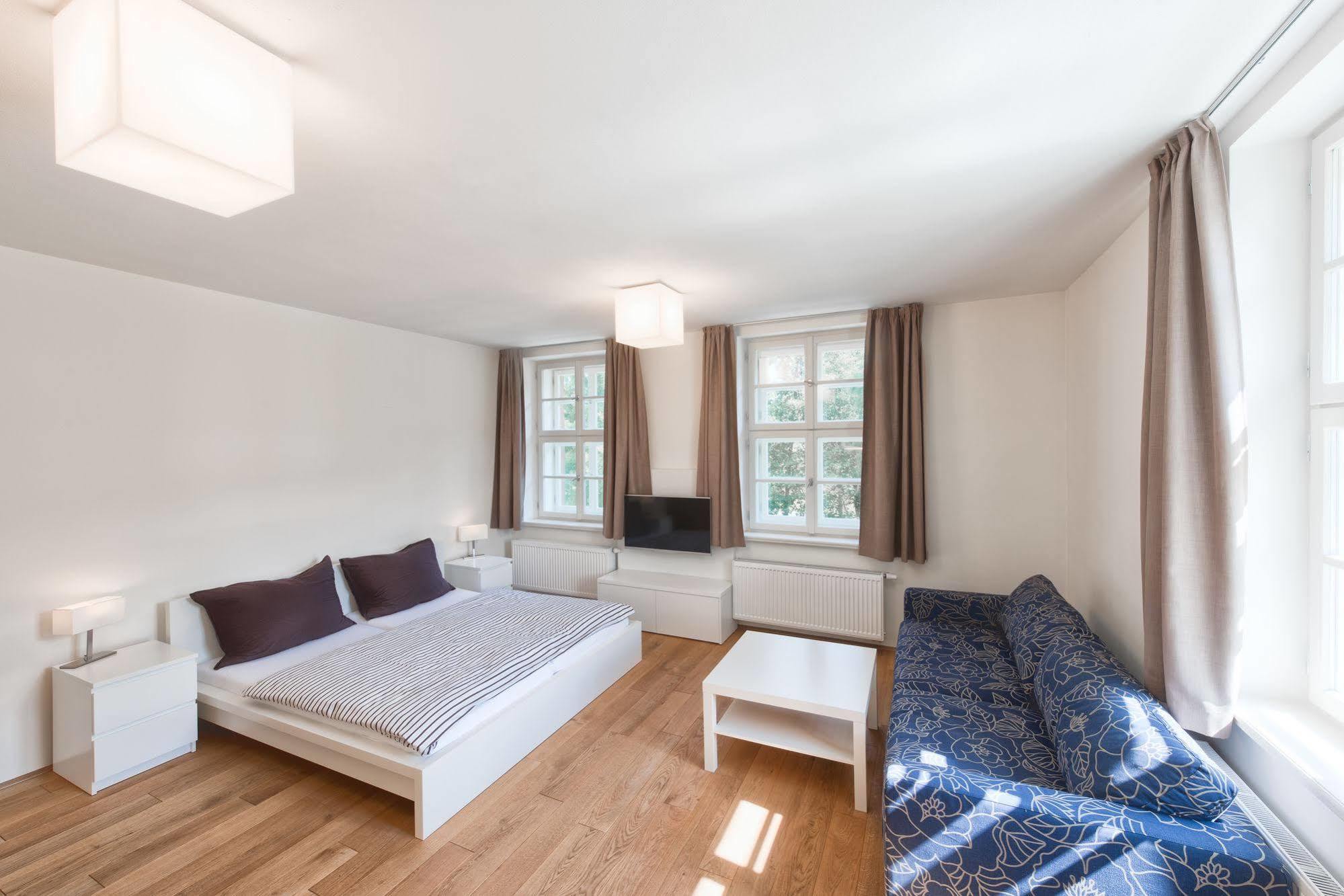 Apartment Theresian *