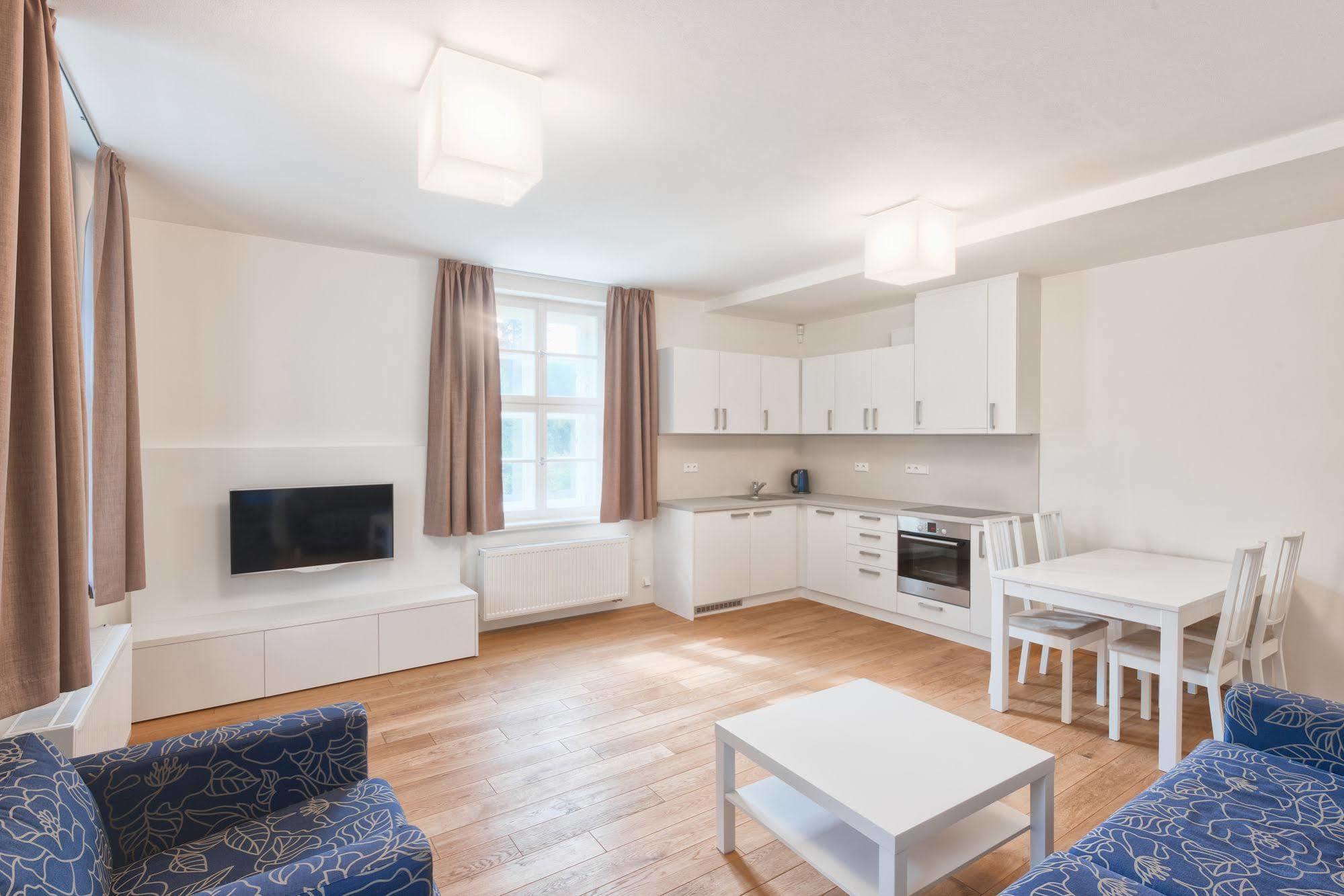 Apartment Theresian